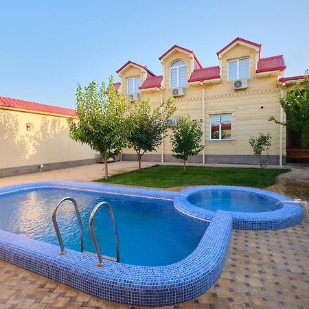 Gunesh Hotel 사마르칸트 외부 사진