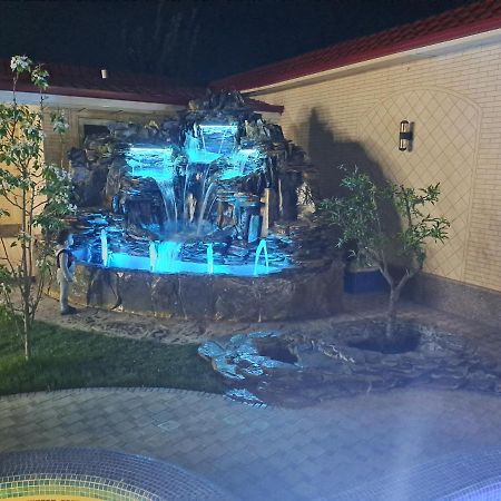 Gunesh Hotel 사마르칸트 외부 사진