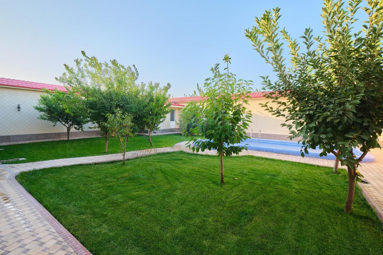 Gunesh Hotel 사마르칸트 외부 사진