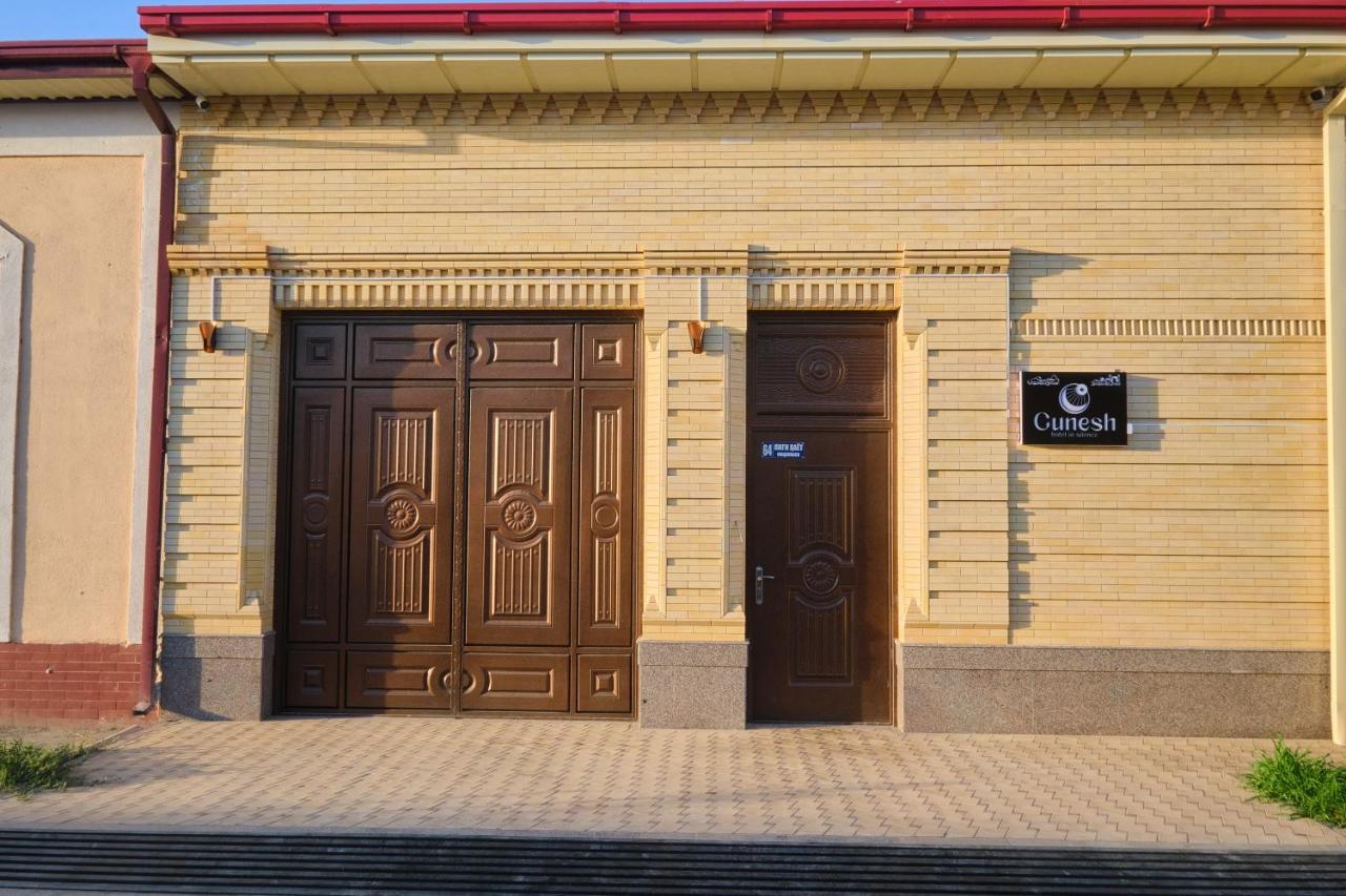 Gunesh Hotel 사마르칸트 외부 사진