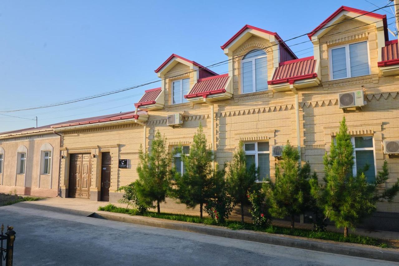 Gunesh Hotel 사마르칸트 외부 사진