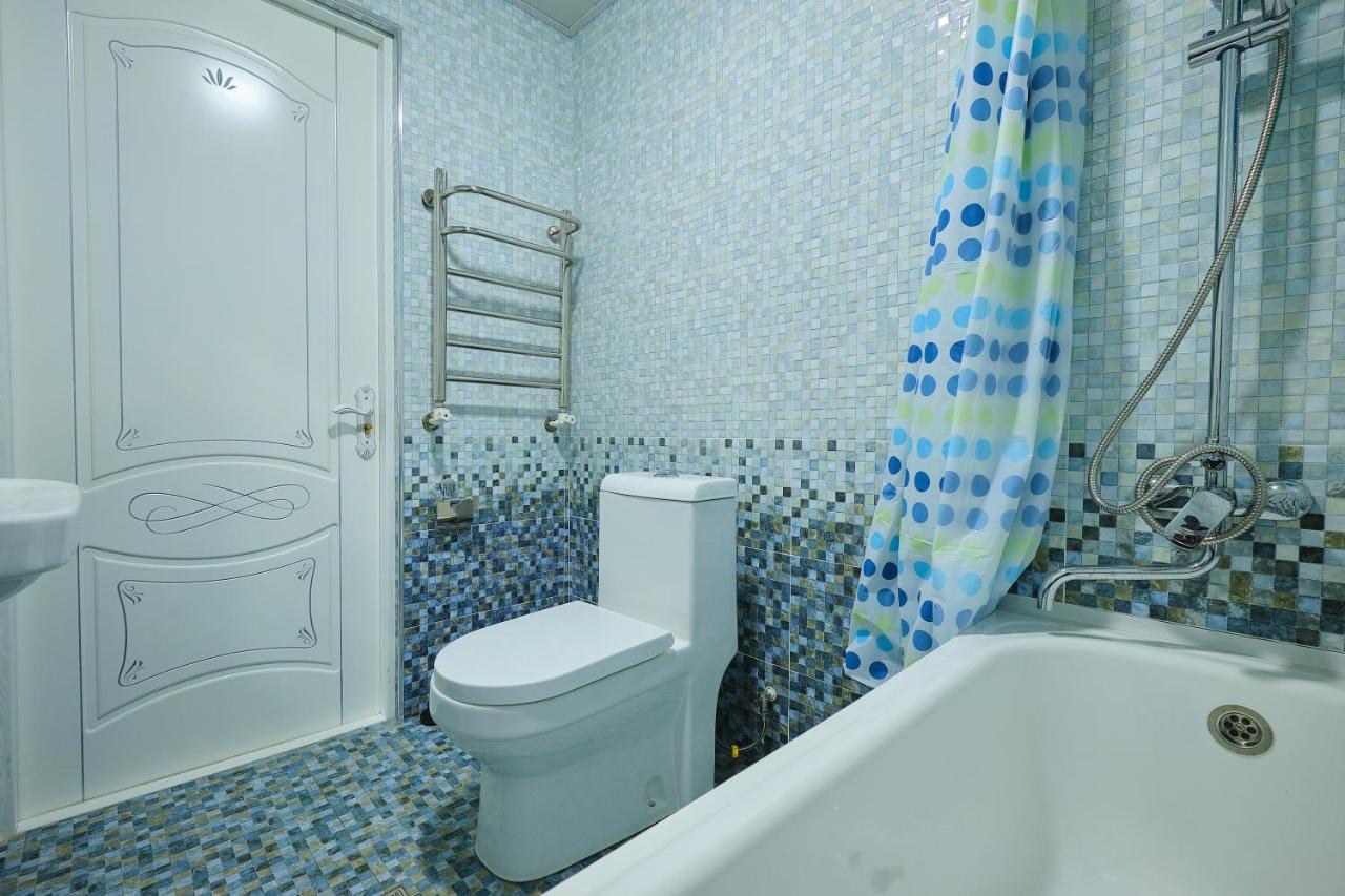 Gunesh Hotel 사마르칸트 외부 사진