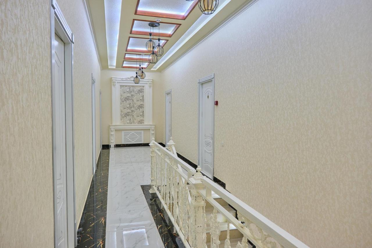 Gunesh Hotel 사마르칸트 외부 사진