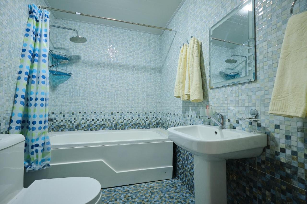 Gunesh Hotel 사마르칸트 외부 사진