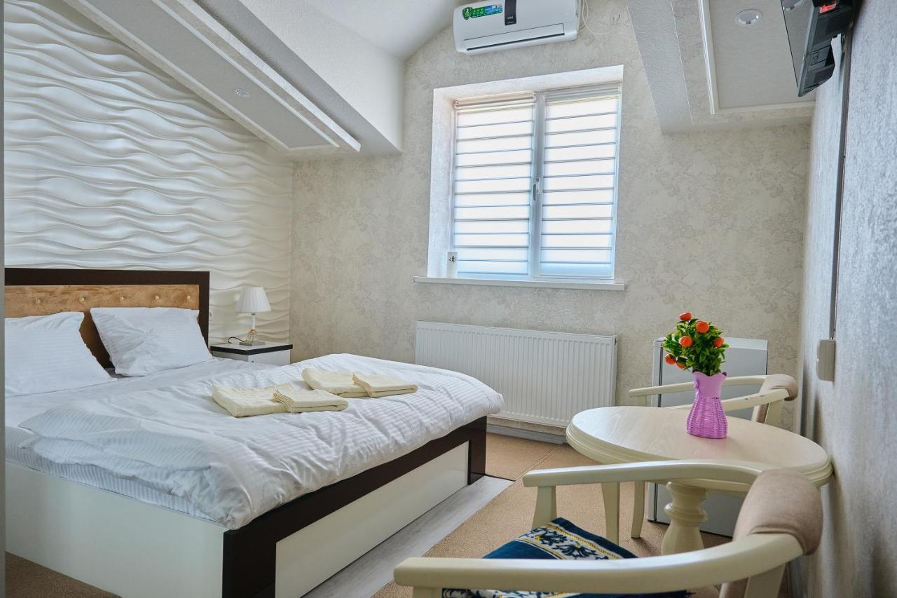 Gunesh Hotel 사마르칸트 외부 사진