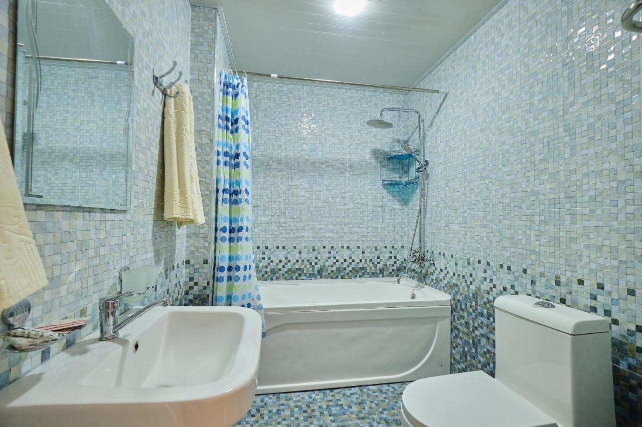 Gunesh Hotel 사마르칸트 외부 사진