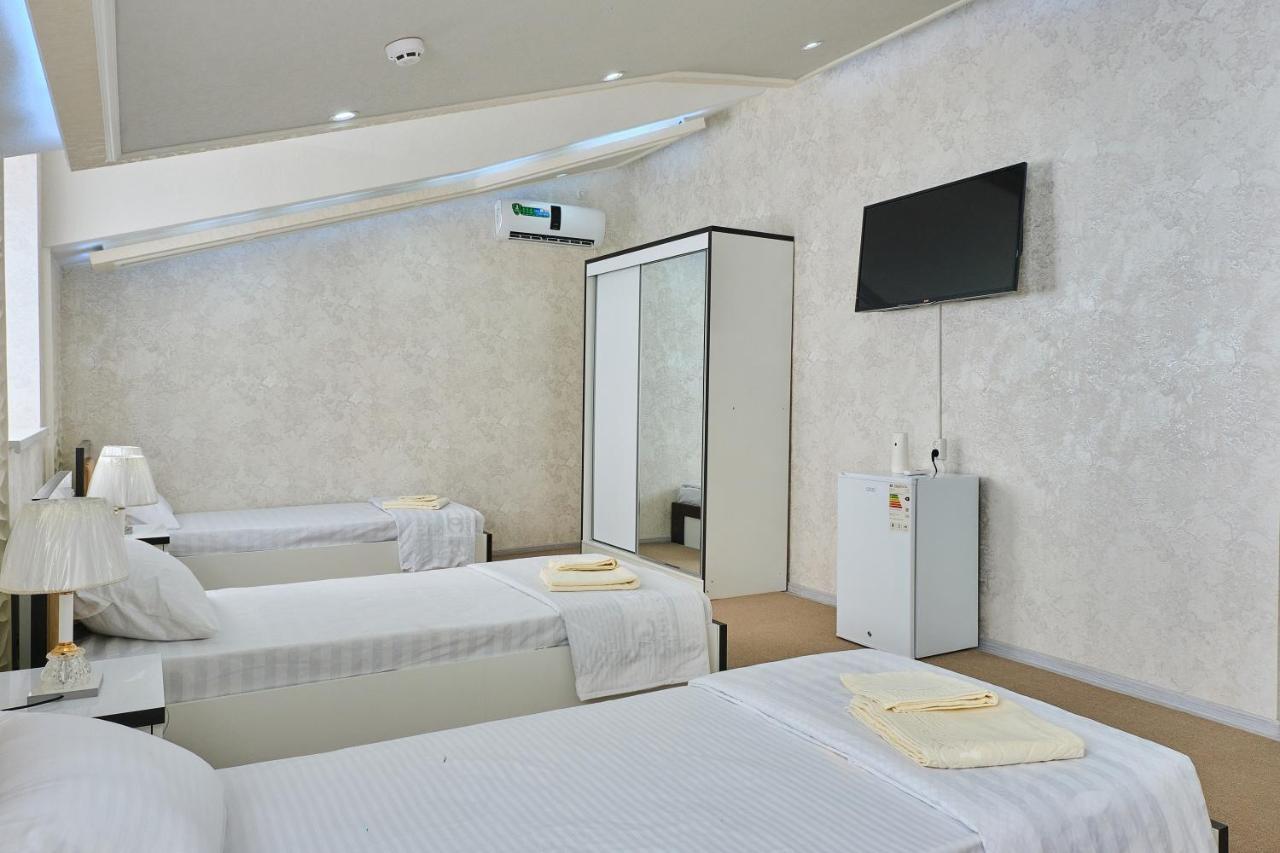 Gunesh Hotel 사마르칸트 외부 사진