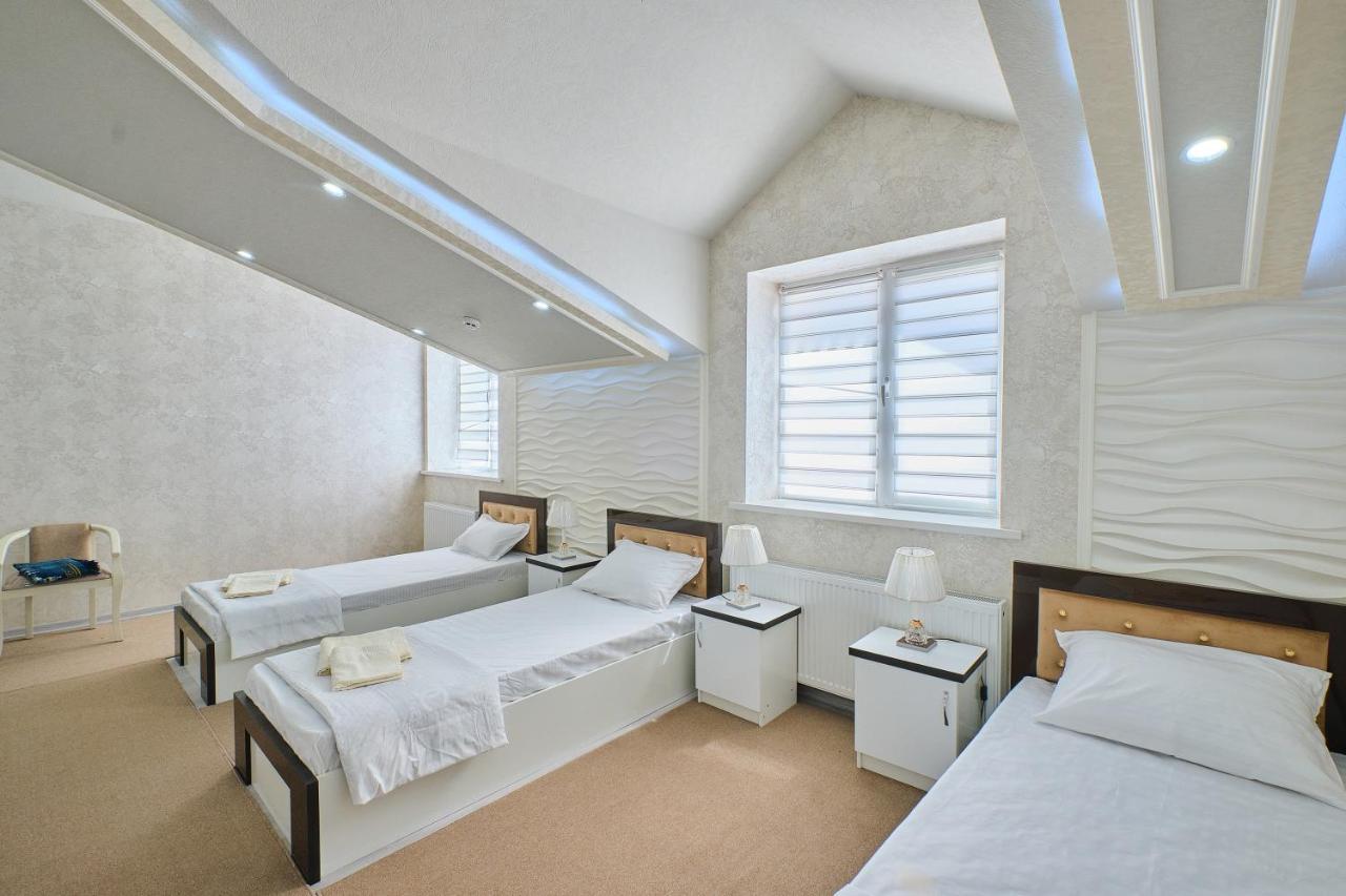 Gunesh Hotel 사마르칸트 외부 사진
