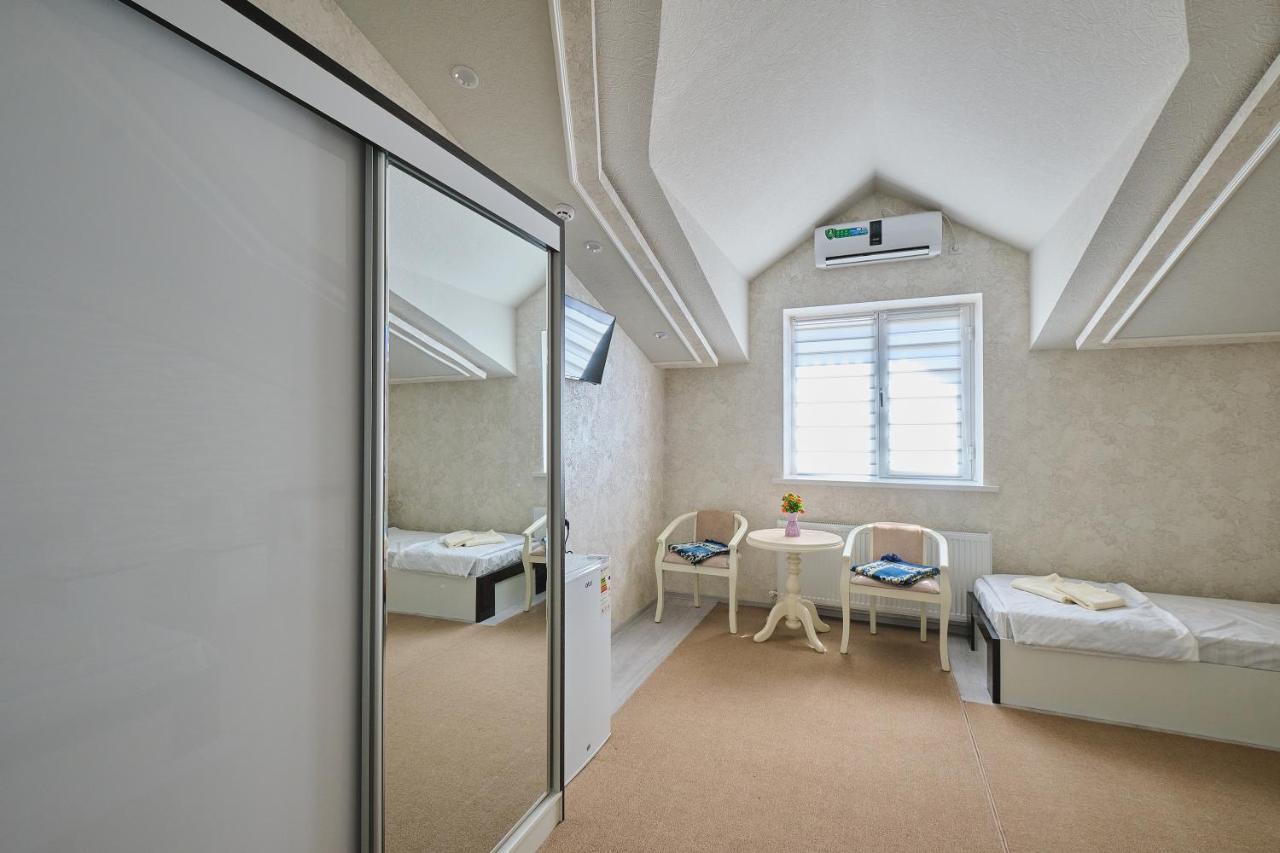 Gunesh Hotel 사마르칸트 외부 사진