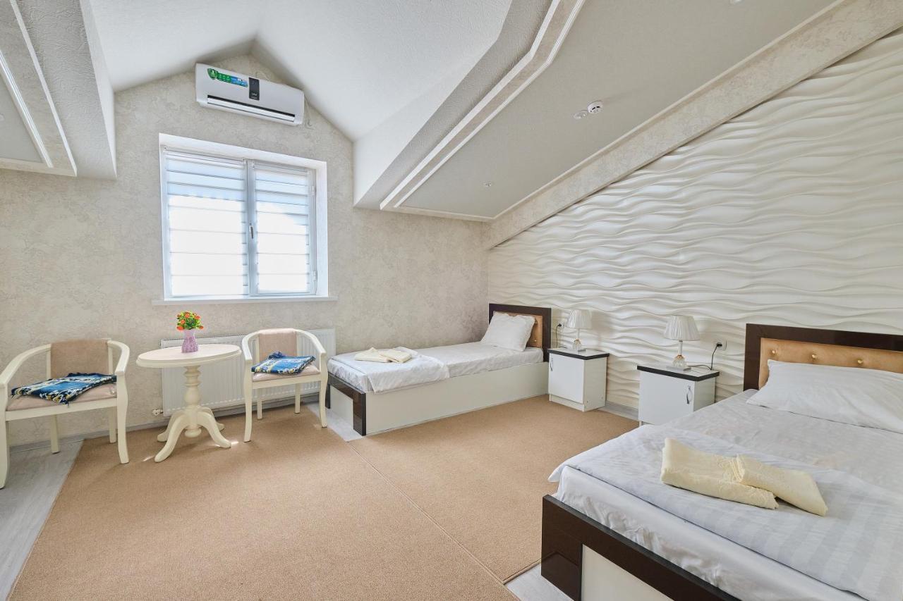Gunesh Hotel 사마르칸트 외부 사진