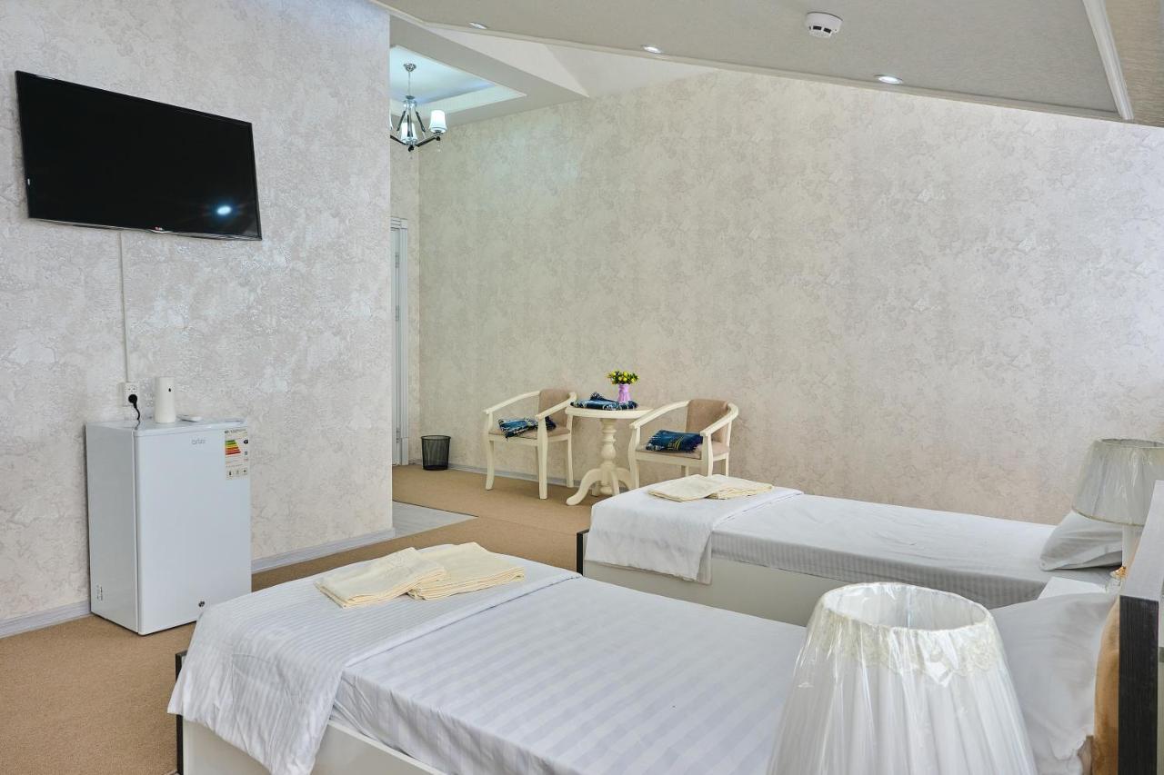 Gunesh Hotel 사마르칸트 외부 사진
