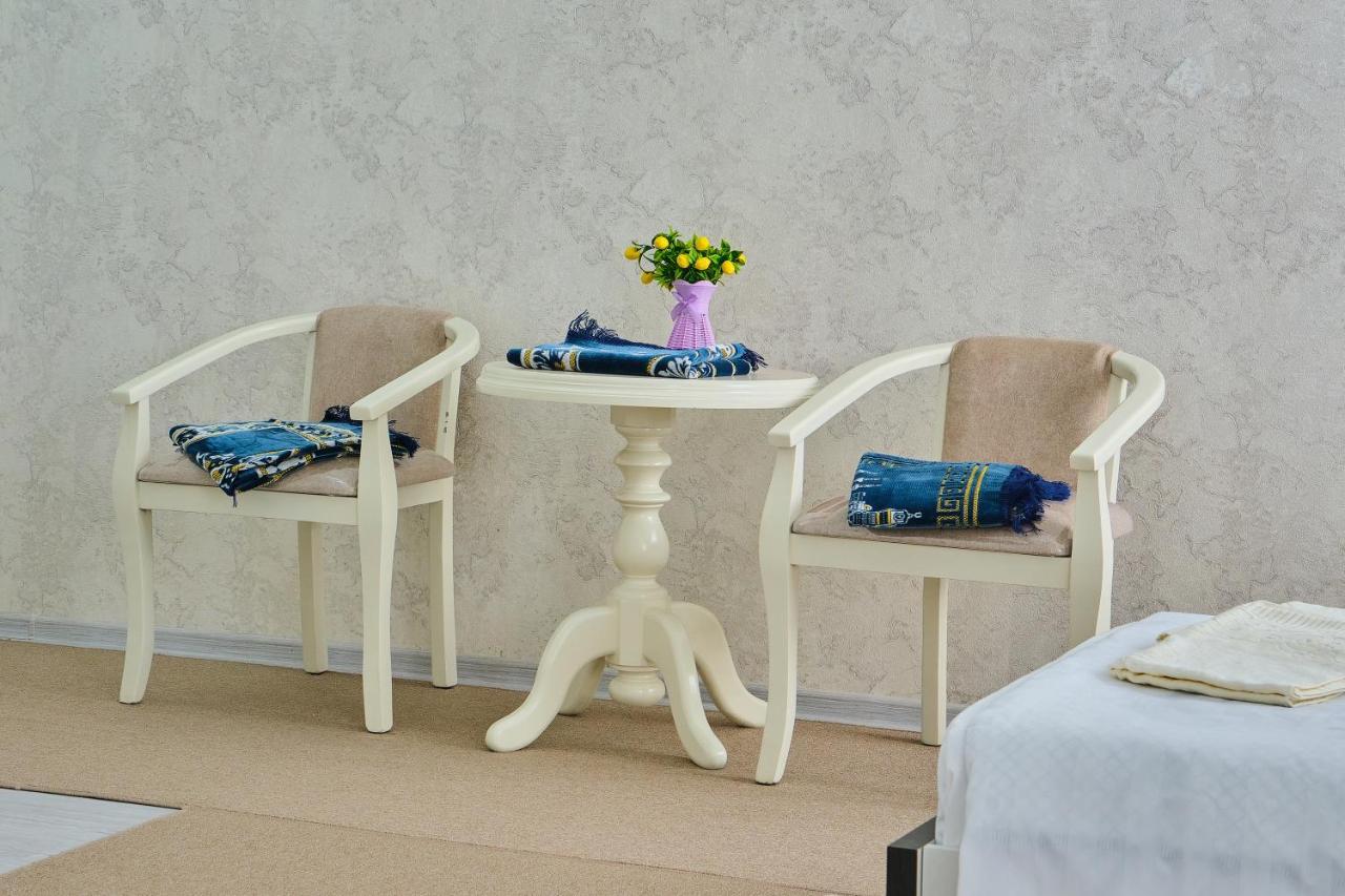 Gunesh Hotel 사마르칸트 외부 사진