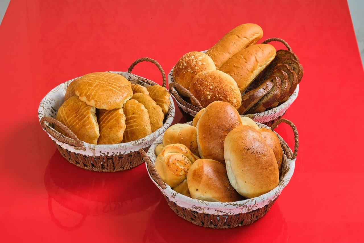 Gunesh Hotel 사마르칸트 외부 사진