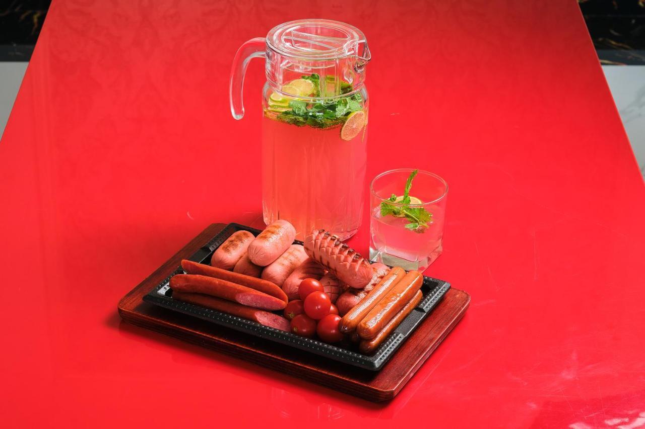 Gunesh Hotel 사마르칸트 외부 사진