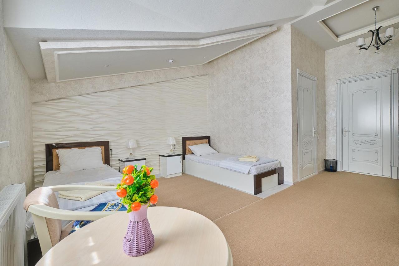 Gunesh Hotel 사마르칸트 외부 사진