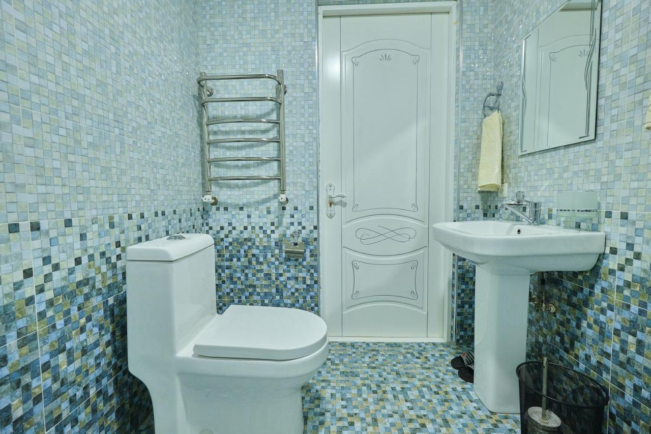 Gunesh Hotel 사마르칸트 외부 사진