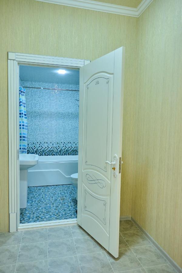 Gunesh Hotel 사마르칸트 외부 사진