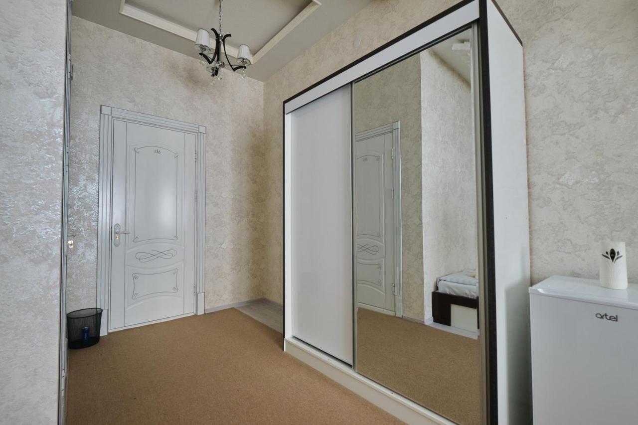 Gunesh Hotel 사마르칸트 외부 사진