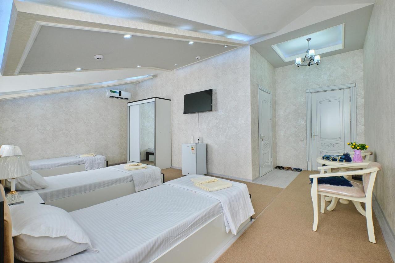 Gunesh Hotel 사마르칸트 외부 사진