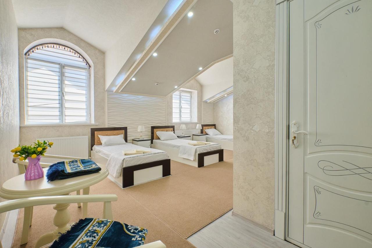 Gunesh Hotel 사마르칸트 외부 사진