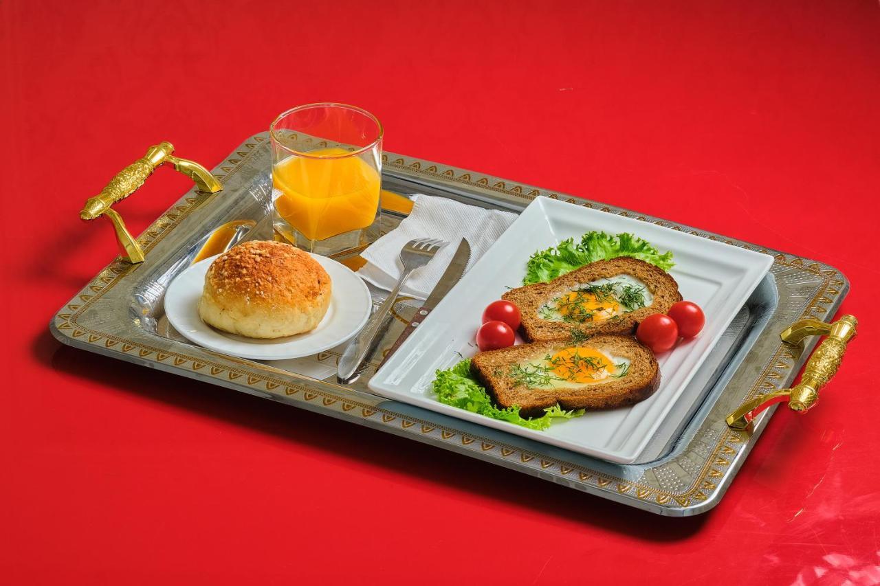 Gunesh Hotel 사마르칸트 외부 사진