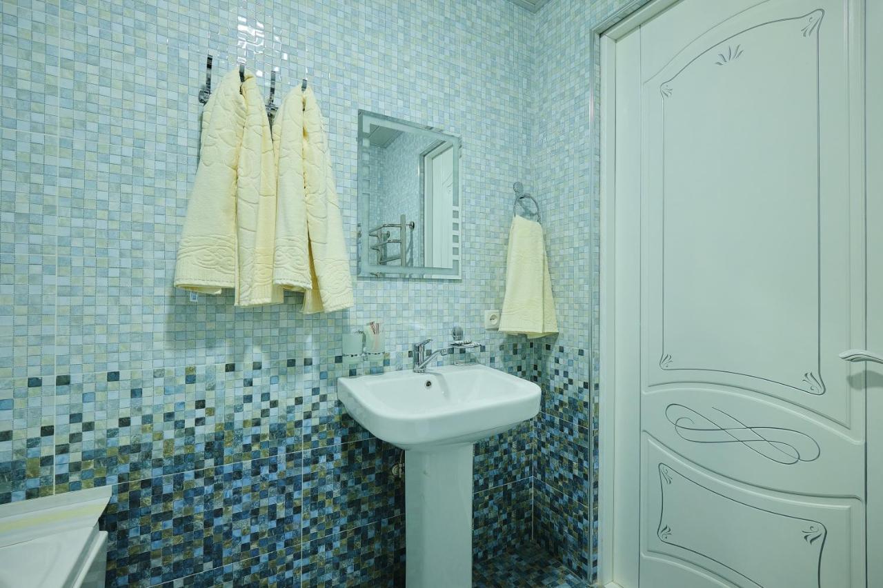Gunesh Hotel 사마르칸트 외부 사진