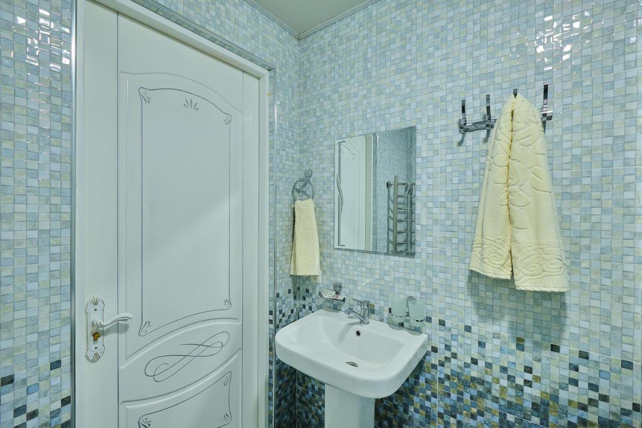 Gunesh Hotel 사마르칸트 외부 사진