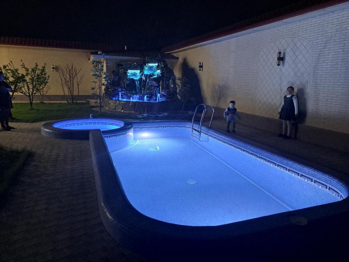 Gunesh Hotel 사마르칸트 외부 사진