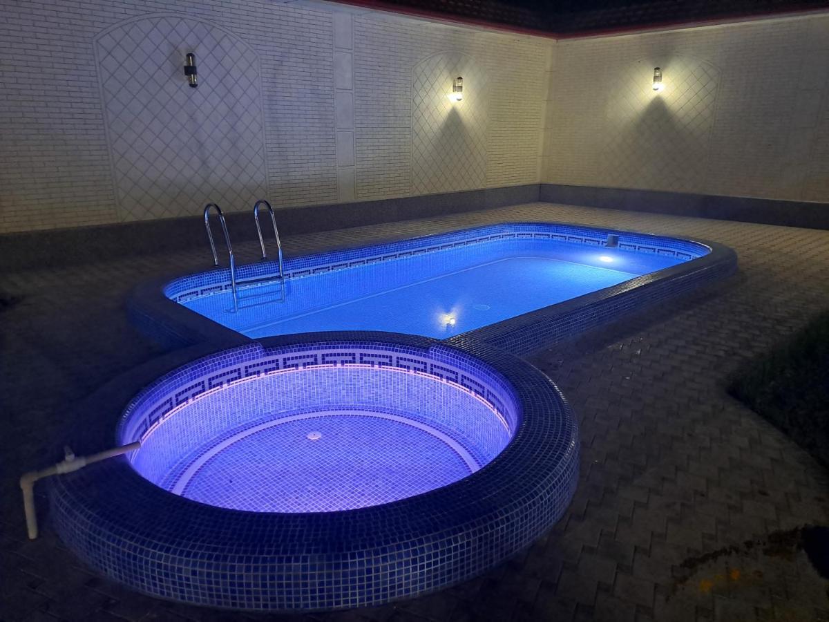 Gunesh Hotel 사마르칸트 외부 사진